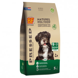 BF Petfood Mini - Puppy & Small Breed geperst hondenvoer 2 x 13,5 kg
