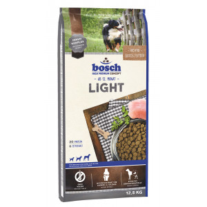 Bosch Light hondenvoer 12,5 kg