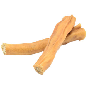 Brekz Snacks - Ossenstaart voor honden 250 g