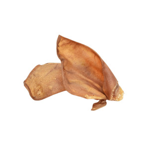 Brekz Snacks - Varkensoor voor de hond 100 stuks