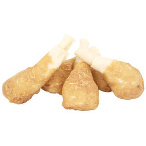 Buffelhuid Drumstick met kip - 14 cm 2 x 5 stuks