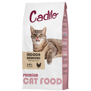 Cadilo Indoor Balanced Grain Free - premium kattenvoer 2 kg