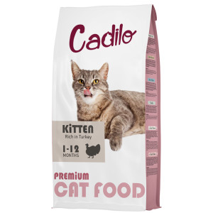 Cadilo Kitten Junior - premium kattenvoer 2 x 7 kg