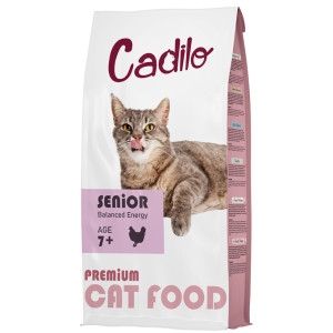 Cadilo Senior - premium kattenvoer 2 kg