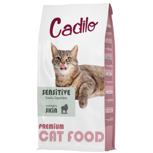 Cadilo Sensitive - premium kattenvoer 7 kg