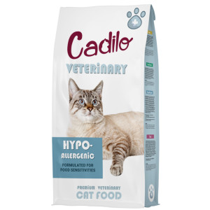 Cadilo Veterinary Diet Hypoallergenic kattenvoer 2 x 7 kg