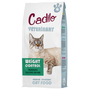 Cadilo Veterinary Diet Weight Control kattenvoer 7 kg