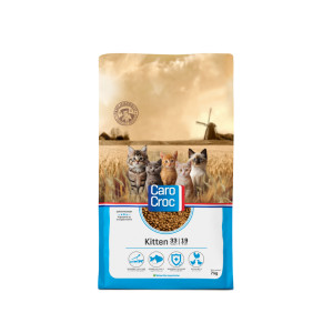 Carocroc 33/19 Kitten kattenvoer 2 kg