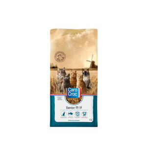 Carocroc 25/12 Senior kattenvoer 2 kg