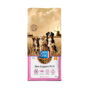 Carocroc 24/14 Skin Support hondenvoer 12,5 kg