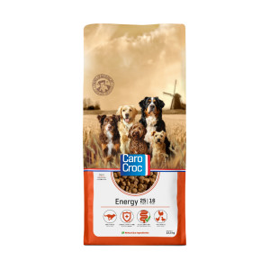CaroCroc Energy hondenvoer 12,5 kg