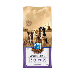 Carocroc 27/16 Large Breed hondenvoer 12,5 kg