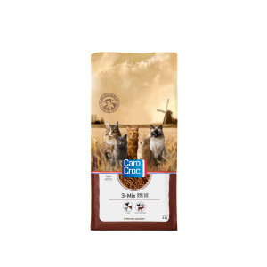 Carocroc 29/12 - 3 Mix kattenvoer 7 kg