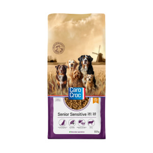 Carocroc 18/10 Senior hondenvoer 3 kg