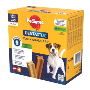 Pedigree Dentastix Mini hondensnack 5 tot 10 kg 35 stuks