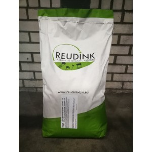 Reudink EKO gemengd graan en kruiden kippenvoer 20 kg