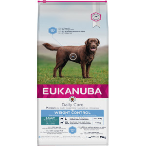 Eukanuba Adult Weight Control Large hondenvoer 15 kg