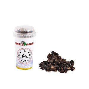 Farm Food Trainers runderhart hondensnacks 2 x 90 g