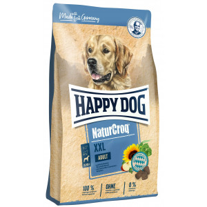 Happy Dog NaturCroq XXL hondenvoer 2 x 15 kg