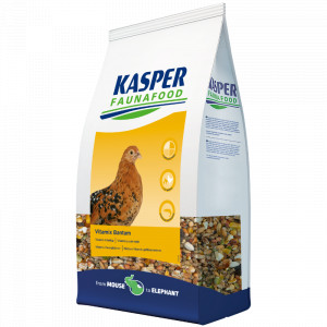 Kasper Faunafood Bantam Vitamix krielkippenvoer 3 kg