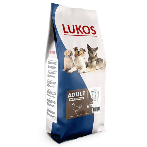 Lukos Adult Mini/Small - premium hondenvoer 3 kg