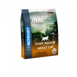 Nutrivet Inne Cat Adult kip kattenvoer 6 kg