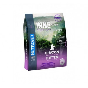 Nutrivet Inne Cat Kitten kattenvoer 6 kg
