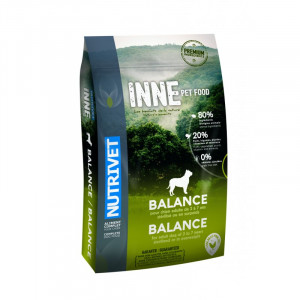 Nutrivet Inne Dog Balance hondenvoer 2 x 12 kg