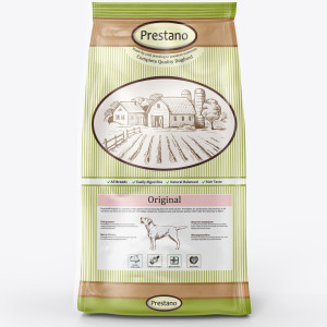 Probeer nu: Prestano hondenvoer Original 3 kg