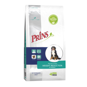 Prins ProCare Croque Dieet Weight Reduction & Diabetic hondenvoer 10 kg