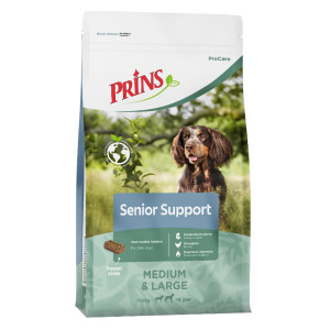 Prins ProCare Senior Support hondenvoer 2 x 12 kg
