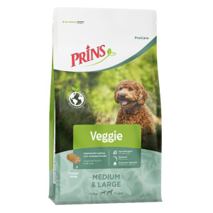 Prins ProCare Veggie vegetarisch hondenvoer 12 kg