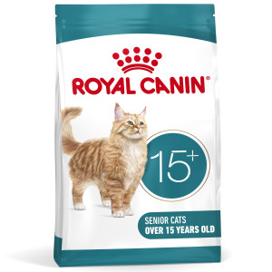 Royal Canin Ageing 15+ kattenvoer 4 kg