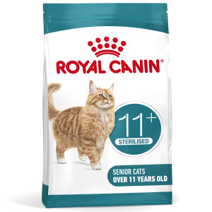 Royal Canin Ageing Sterilised 11+ kattenvoer 4 kg