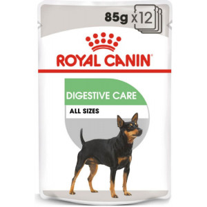 Royal Canin Digestive Care natvoer hond (paté) 4 dozen (48 x 85 g)
