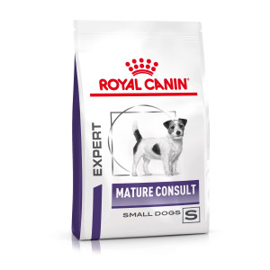 Royal Canin Expert Mature Consult Small Dogs hondenvoer 3 x 8 kg