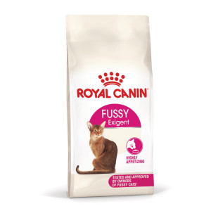 Royal Canin Fussy Exigent kattenvoer 2 x 10 kg