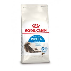Royal Canin Indoor Long Hair kattenvoer 2 kg