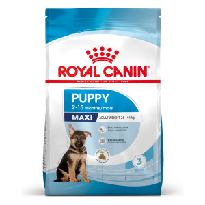 Royal Canin Maxi Puppy hondenvoer 15 kg