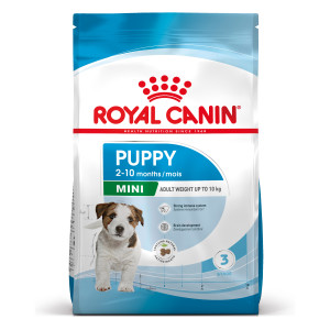 Royal Canin Mini Puppy hondenvoer 2 kg