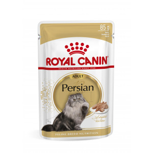 Royal Canin Persian Adult natvoer kat (paté) 2 dozen (24 x 85 g)