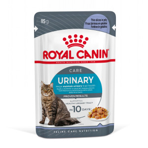 Royal Canin Urinary Care natvoer kat (in gelei) 2 dozen (24 x 85 g)
