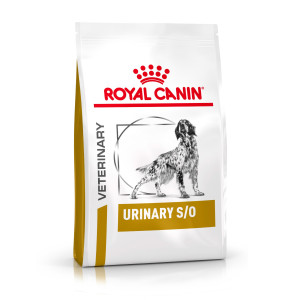 Royal Canin Veterinary Urinary S/O hondenvoer 7,5 kg
