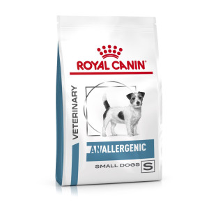 Royal Canin Veterinary Anallergenic Small Dogs hondenvoer 3 kg
