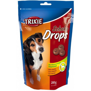 Trixie Choco Drops voor de hond 3 x 200 g