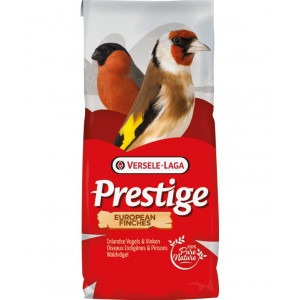 Versele-Laga Prestige European Finches voer voor inlandse vogels en vinken 20 kg