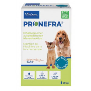 Virbac Pronefra voor hond en kat 60 ml