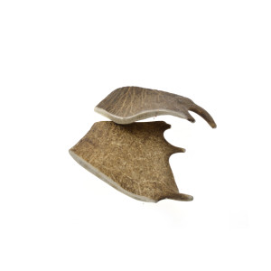 Zoolekker - Damhert gewei hondensnack M x5