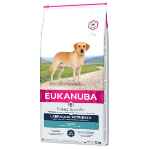 Eukanuba Labrador Retriever hondenvoer 12 kg