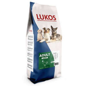 Lukos Adult Large - premium hondenvoer 3 kg